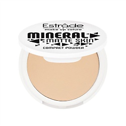 Компактная пудра Mineral Matte Skin Compact Powder