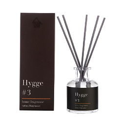 Аромадиффузор для дома Hygge "Табак/Бергамот"