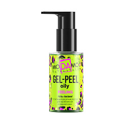 Гель-пилинг с салициловой кислотой для проблемной и жирной кожи "Gel-Peel Oily "