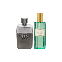 Парфюмерный набор Guilty Pour Homme & Mémoire d’une Odeur