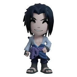 Фигурка коллекционная Naruto sasuke uchiha 11см