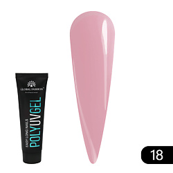 Полигель (акригель) для наращивания ногтей