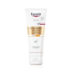 Антивозрастной крем для рук против пигментации Hyaluron-Filler Elasticity SPF 30
