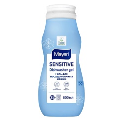 ЭКО Гель для посудомоечных машин ALL in 1 Sensitive