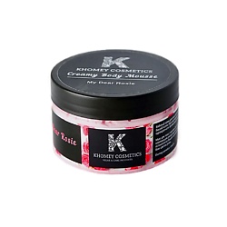 Взбитый крем-мусс "My Dear Rosie"- свежесрезанные розы