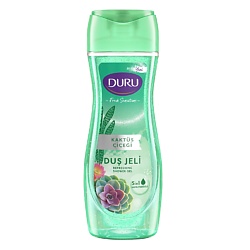 Гель для душа Fresh Sensations Цветок кактуса