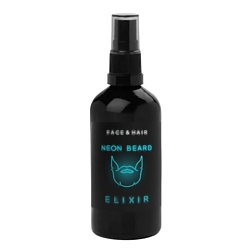 Масло для лица и бороды ELIXIR