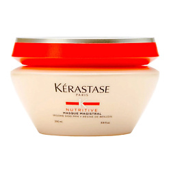 Маска для очень сухих волос Nutritive Magistral Masque