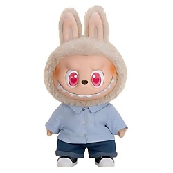 Игрушка-сюрприз LABUBU THE MONSTERS FLIPWITH ME Rubber, 40 см