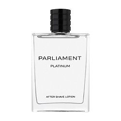 PARLIAMENT Парфюмированный лосьон после бритья Platinum