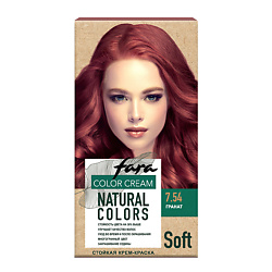 Краска для волос Natural Colors Soft