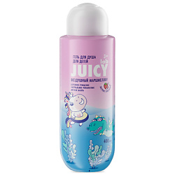 Детский гель для душа Воздушный Маршмеллоу Juicy Lab