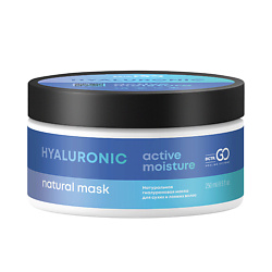 Маска с гиалуроновой кислотой HYALURONIC