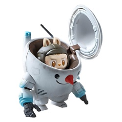Игрушка-сюрприз THE MONSTERS X Hiroshi Yokoyama snowman, 9 см