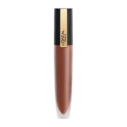 L'OREAL PARIS Губная помада-тинт для губ матовый Rouge Signature