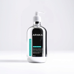 Восстанавливающий шампунь с кератином для придания гладкости и блеска