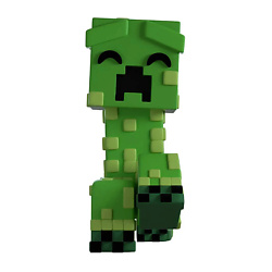 Фигурка коллекционная Minecraft Haunted Creeper 10 cм