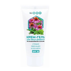 Крем-гель для лица дневной SPF30