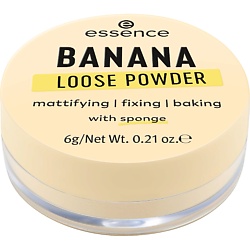 Рассыпчатая пудра BANANA LOOSE POWDER