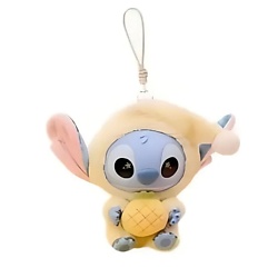 Брелок-игрушка Stitch Eat Something Before Sleep "Sour Pineapple"