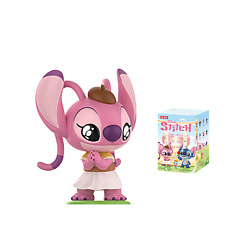 Фигурка Stitch Disney Playful Date Collection Confirmation-Sweet nap