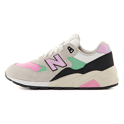 Кроссовки 580 'Grey Pink Green'