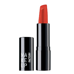 Помады ожидаемый эффект: стойкость MAKE UP FACTORY