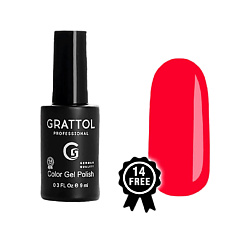 Гель лак Неоновый