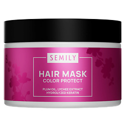 Маска для окрашенных волос