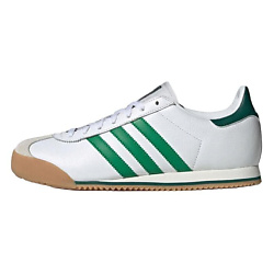 Кроссовки COUNTRY OG Anti-Slip Wear-Resistant Low-Top Casual Shoes Men's White Green