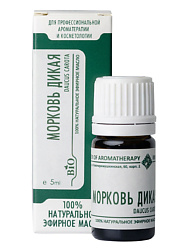 Эфирное масло Морковь дикая