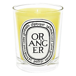 Ароматическая свеча Oranger