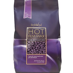 Воск горячий (пленочный) Слива гранулы