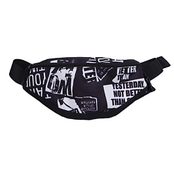 Сумка поясная для мальчиков