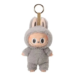 Брелок-игрушка LABUBU Exciting Macaron "Sesame Bean"