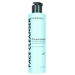 Гель для умывания для сухой и  нормальной кожи Hydrating Face Cleanser