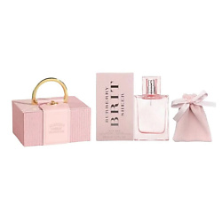 Набор Brit Sheer: Туалетная вода + Подарочная упаковка