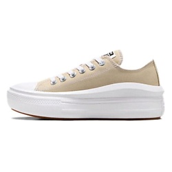 Кроссовки Chuck Taylor All Star Womens Move Platform Low Nutty Granola Womens