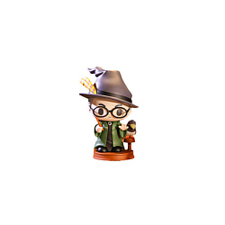 Игрушка Harry Potter Magic World Equipment Collection Mystery Boxes Professor McGonagall