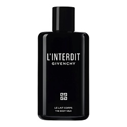 Парфюмированное молочко для тела L'interdit The Body Milk