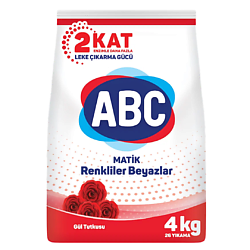 Средства для стирки ABC ABC