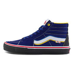 Кроссовки X Padin Musa Sk8 Hi 'Navy Black White'