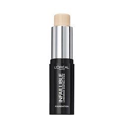 L'OREAL PARIS Стойкий контурирующий стик для идеальных черт лица Infaillible Longwear Shaping Stick
