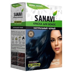 Краска для волос на основе хны