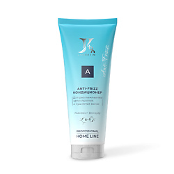 Anti-Frizz кондиционер для разглаживания непослушных и пушистых волос
