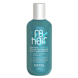 ESTEL Шампунь-prebiotic reHAIR против выпадения волос для мужчин