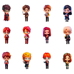 Игрушка Harry Potter Characters Hogwarts Express Collection Blind Box,2 шт.