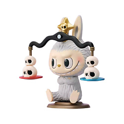 Игрушка-сюрприз LABUBU Constellation Collection Libra