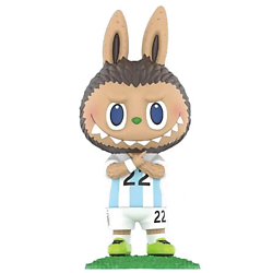 Игрушка-сюрприз Labubu Confirmed - Lautaro Martinez - Victory, 9 см