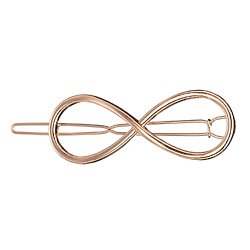 Заколка "Узел бесконечности"